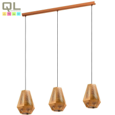 EGLO 43228 CHIAVICA 1 függesztett lámpa 3X28W világítás