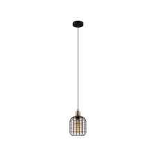 EGLO 43527 Függeszték E27 1x40W fk/amber Chisle világítás