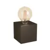 EGLO 43549 Asztali E27 1x40W sötétbronzPrestwick1