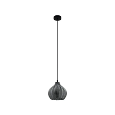 EGLO 43576 Függeszték E27 1x40W fekete Tamallat világítás