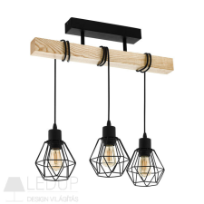 EGLO 44074 TOWNSHEND 5 mennyezeti lámpa 3X60W világítás