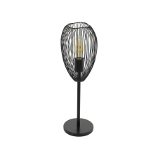 EGLO 49144 - Asztali lámpa CLEVEDON 1xE27/60W/230V világítás