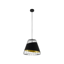 EGLO 49446 - Csillár zsinóron AUSTELL 1xE27/60W/230V világítás