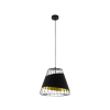 EGLO 49446 függeszték E27 1x60W 36cm Austell