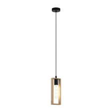 EGLO 49473 - Csillár zsinóron LITTLETON 1xE27/60W/230V világítás