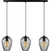 EGLO , 49478 , NEWTOWN , függeszték , E27 , 3X60W , IP20 (49478)