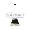 EGLO 49509 függeszték E27 1x60W 43cm Austell