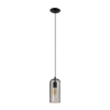 EGLO 49644 - Csillár zsinóron ROCCAMENA 1xE27/60W/230V