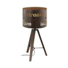 EGLO 49792 - Asztali lámpa COLDINGHAM 1xE27/60W világítás