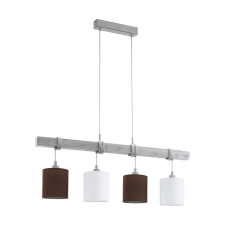 EGLO 49927 TOWNSHEND 2 függesztett lámpa 4X60W világítás