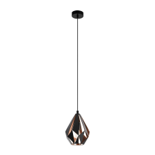 EGLO 49997 - Csillár zsinóron CARLTON 1xE27/60W/230V világítás