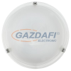 EGLO 7184 mennyezeti 2*60W E27 átm:40cm króm Salome