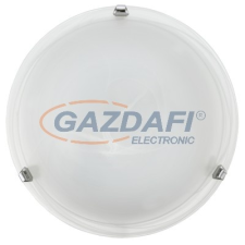 EGLO 7184 mennyezeti 2*60W E27 átm:40cm króm Salome világítás