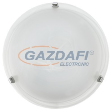 EGLO 7186 mennyezeti E27 1x60W 30cm króm Salome világítás