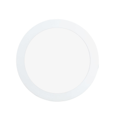 EGLO 78554 süllyesztett lámpa, 12W LED, 3000K világítás