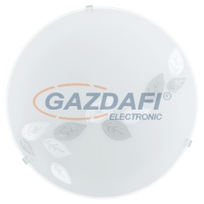 EGLO 80264 mennyezeti 1*60W levél minta Mars világítás