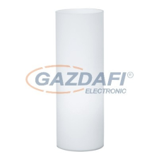 EGLO 81828 Asztali 1x60W E27 m:35cm Geo világítás