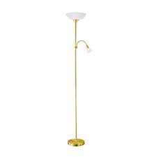 EGLO 82843 Álló E27 60W + E14 25W matt réz UP 2 világítás