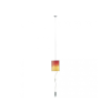 EGLO , 83789 , MOBILE 1 , függeszték , E14 , 2X60W , IP20 , piros, narancssárga