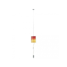 EGLO , 83789 , MOBILE 1 , függeszték , E14 , 2X60W , IP20 , piros, narancssárga világítás