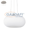EGLO 86814 Függ.2x60W E27 35cm m.nikk/opál Optica