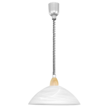 EGLO 87009 HL-ZUG/1 BUCHE/ALABASTER 'LORD 2' világítás