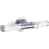 EGLO 87219 Fali E14 2*40W króm/opál IP44 Palmera