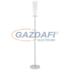 EGLO 89836 Álló lámpa E27 1x60W króm/fehér Pinto világítás