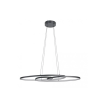 EGLO , 900948 , GIANELLA , függesztett lámpa , 3000 K , LED , 38W , Yes , IP20 , fehér