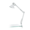 EGLO 90872 Satus asztali E27 1x40W fehér Firmo