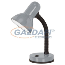 EGLO 90977 Asztali 1x40W E27 ezüst Basic világítás