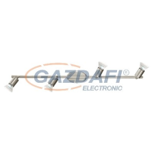 EGLO 92598 LED-es fali/ mennyezeti GU10 4x3W Buzz LED világítás