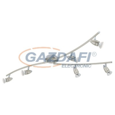 EGLO 92645 LED-es Y-forma GU10 6x3W Magnum-LED világítás