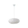 EGLO , 93373 , CAMPILO , függeszték lámpa, E27 , 1X60W , IP20 , fehér