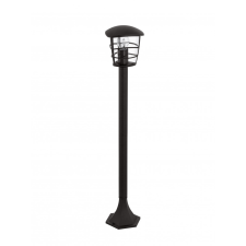 EGLO 93408 ALORIA kültéri állólámpa, fekete színben, MAX 1X60W teljesítménnyel, E27-es foglalattal, kapcsoló nélkül, IP44 védettséggel ( EGLO 93408 ) kültéri világítás
