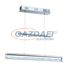 EGLO 93625 LED-es függelék 4x6W króm/kristály szabályozható Cardito1 világítás