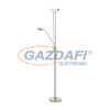 EGLO 93874 LED-es álló m:180cm matt nikkkel BAYA LED