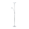 EGLO 93875 LED-es álló m:180cm króm BAYA LED
