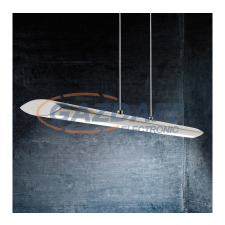 EGLO 93894 LED függeszték 30W matt nikkel 110cm Pellaro világítás