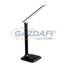 EGLO 93966 LED-es asztali 2,9W fekete 55cm Caupo világítás