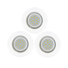 EGLO 94235 Led beépíthető GU10 3x3W fehér fixPeneto világítás