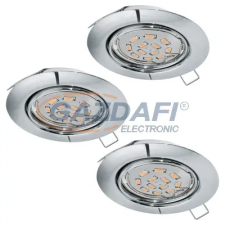 EGLO 94407 Led-es beépíthető GU10 Peneto világítás