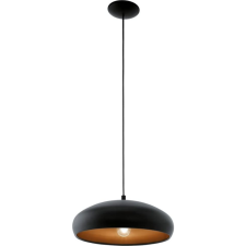 EGLO , 94605 , MOGANO 1 , függeszték , E27 , 1X60W , IP20 (94605) világítás