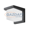 EGLO 95097 LED-es kültéri fali 10W 900lm antracit Desella1