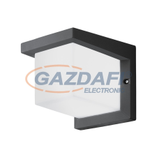 EGLO 95097 LED-es kültéri fali 10W 900lm antracit Desella1 kültéri világítás