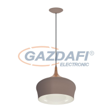 EGLO 95385 Függeszték E27 1x60W barna/tölgy Obregon világítás