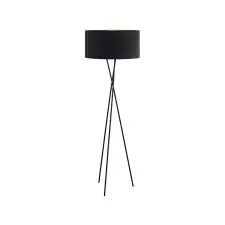 EGLO 95541 Álló E27 1x60W fekete/vörösréz Fondachelli világítás