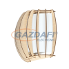 EGLO 95602 Fali E27 1x60W juhar Stellato1