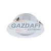 EGLO 95817 LED beépíthető 6W 7,8cm fehér fix Pineda