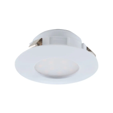 EGLO 95817 LED beépíthető 6W 7,8cm fehér fix Pineda világítás